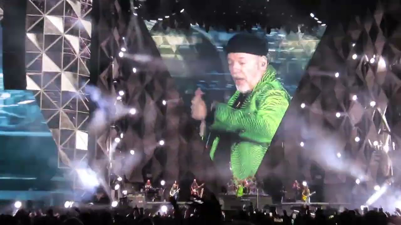 Palermo 22 06 2023. Concerto Vasco Rossi 