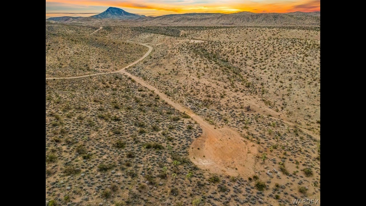 Commercial for sale - Lot 51 337-28-008, White Hills, AZ 86445