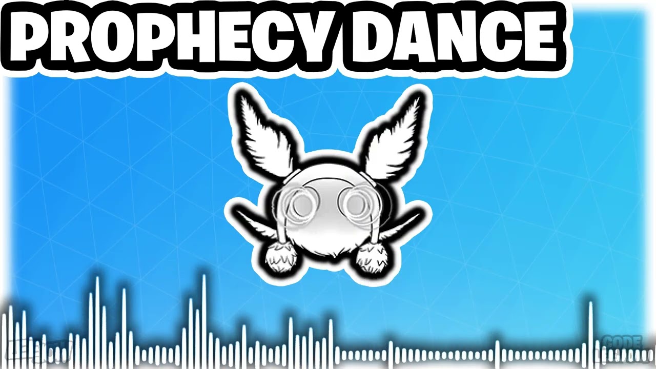 Fortnite Prophecy Dance Sidekick Emote Music Extended 