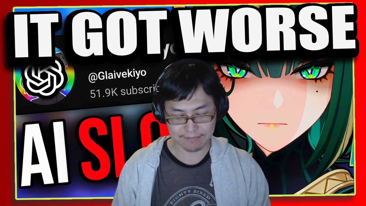 The Last Word in the GlAIve Situation