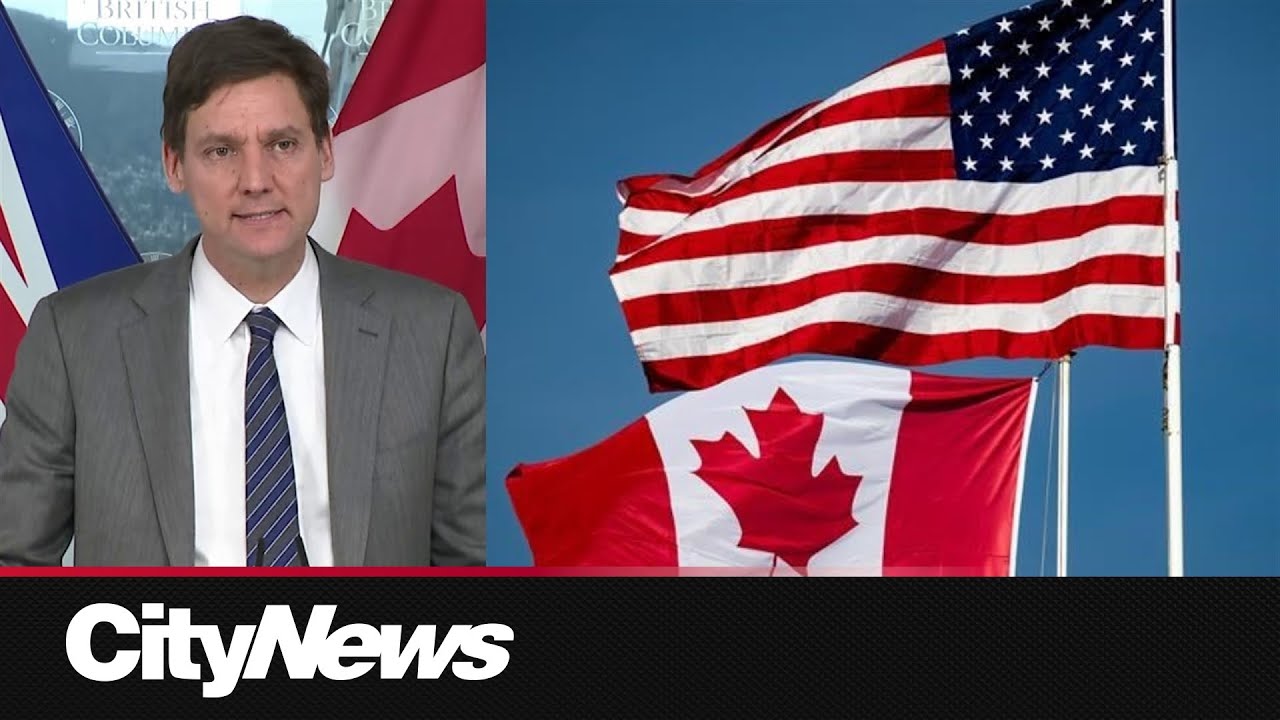 U.S. court decision on tariffs won't benefit struggling B.C. industries