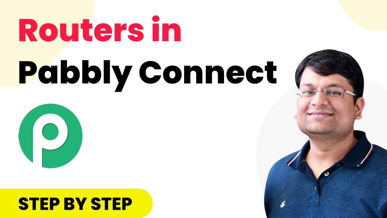 How to Use Routers in Pabbly Connect