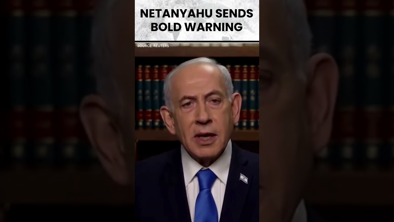 #watch | Netanyahu Says Iran Strike Empowers Iranians To Shape Their Future | NewsX World