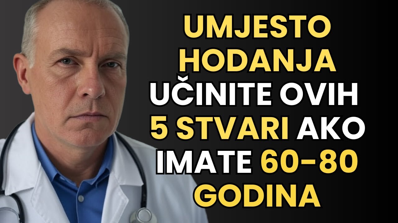 Zašto Se Osjećate Umorno I Kako To Promijeniti?