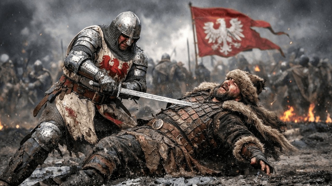 Ziua în care polonezii aproape au măcelărit 30.000 de mongoli.