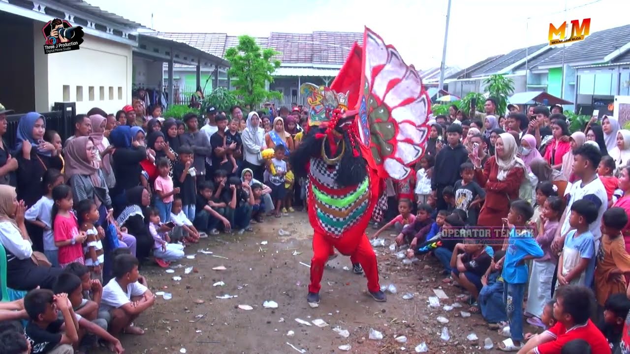 032 RAHWANA GUGUR BUROK MJM PIMP H ATIM LIVE PASALEMAN 4 APRIL 2025