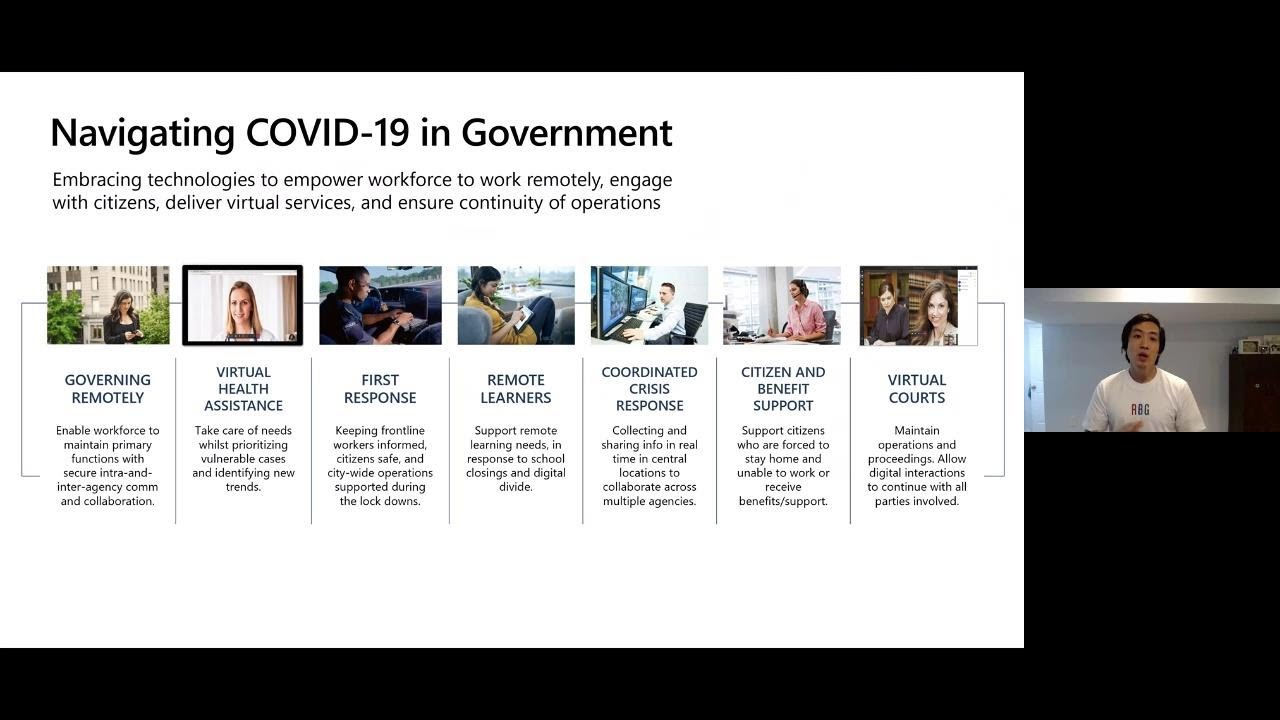 Improving the Customer Experience for Government Services | CON135