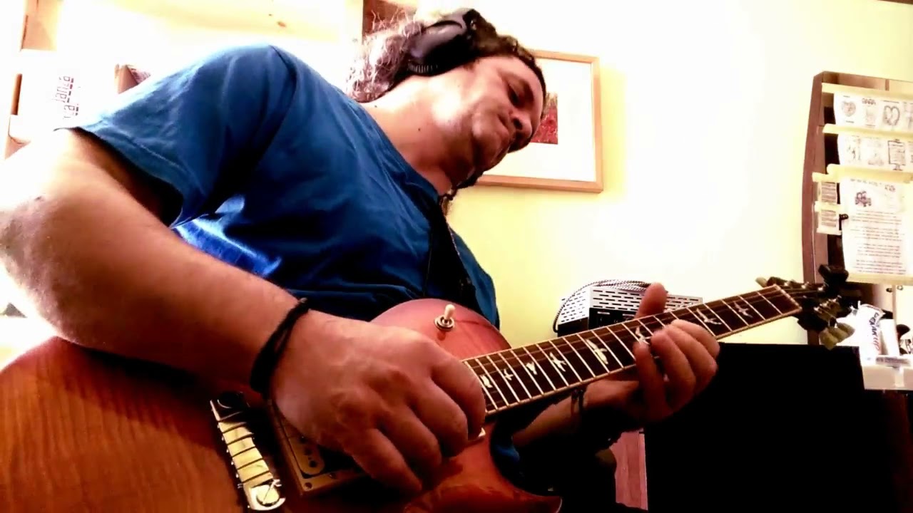Slabo Day (peter green cover)