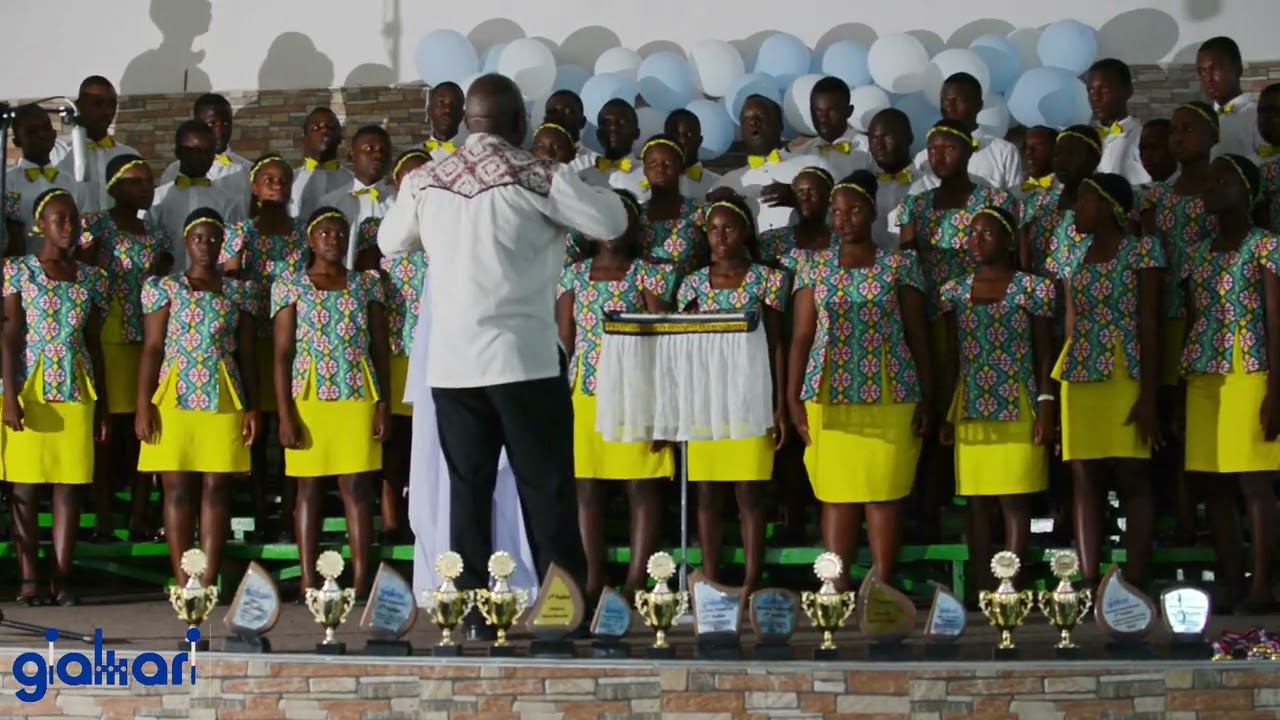 Choir Section - Marange High School 2022