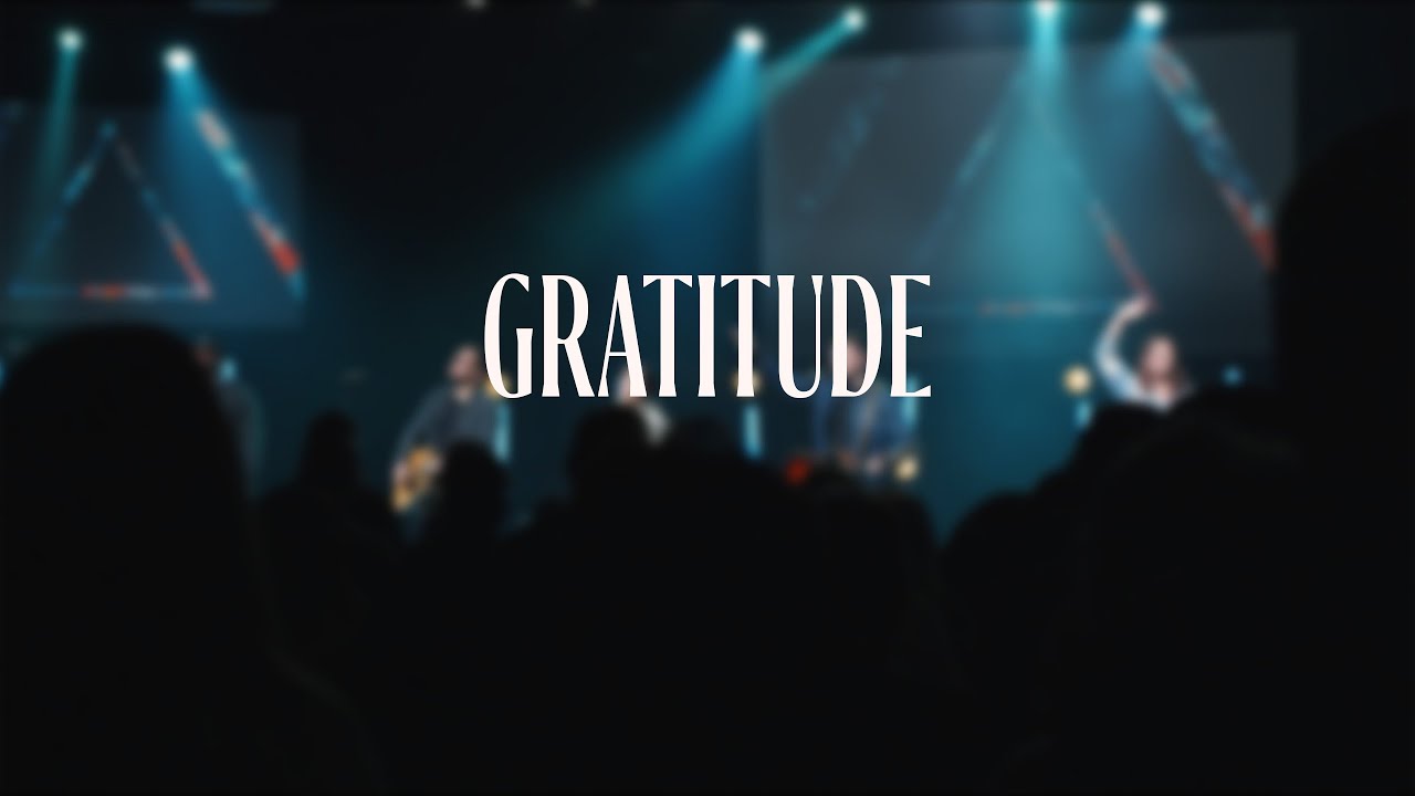 Midway Music & Kyle Edenfield - Gratitude (Live)