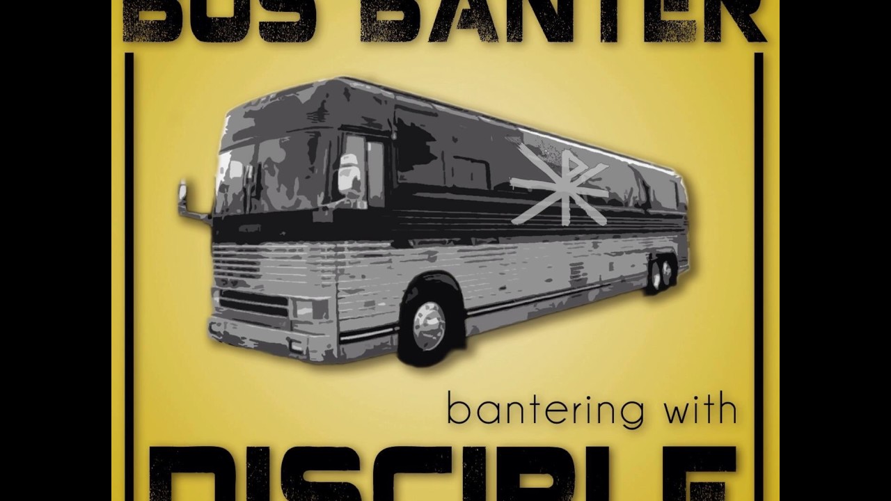 BUS BANTER Ep15 - Over Medium