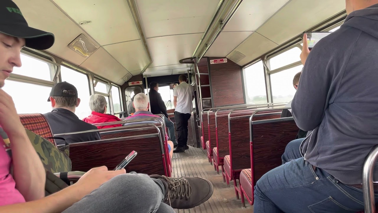 S5OCT - Volvo Olympian/East Lancs E-Type - Preserved ex Delaine