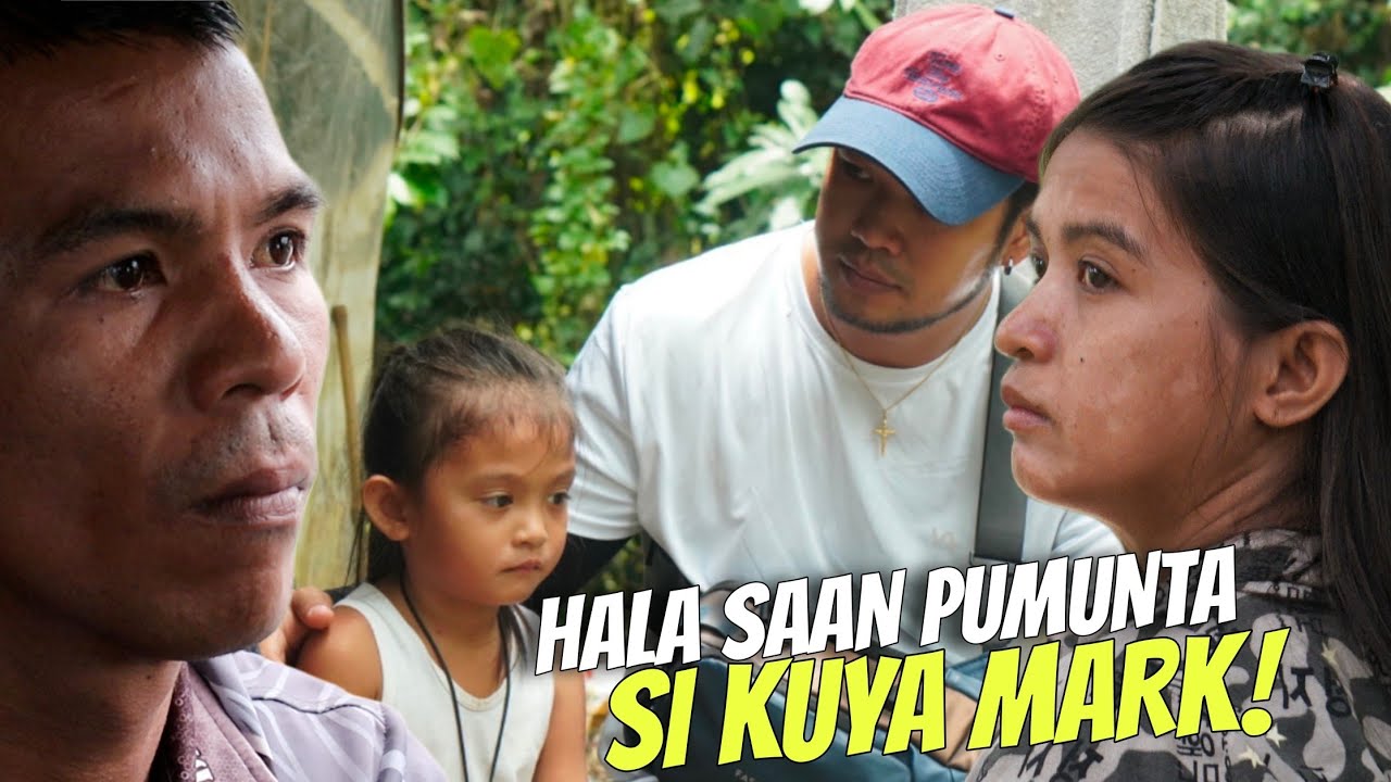 ANAK NI KUYA MARK HINARAP KAMI AT KINAUSAP! @PugongByahero 