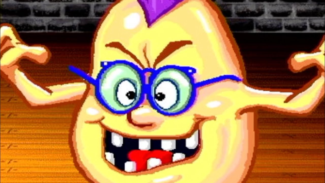 Word Munchers Deluxe (1996) ВСЕ рассказы