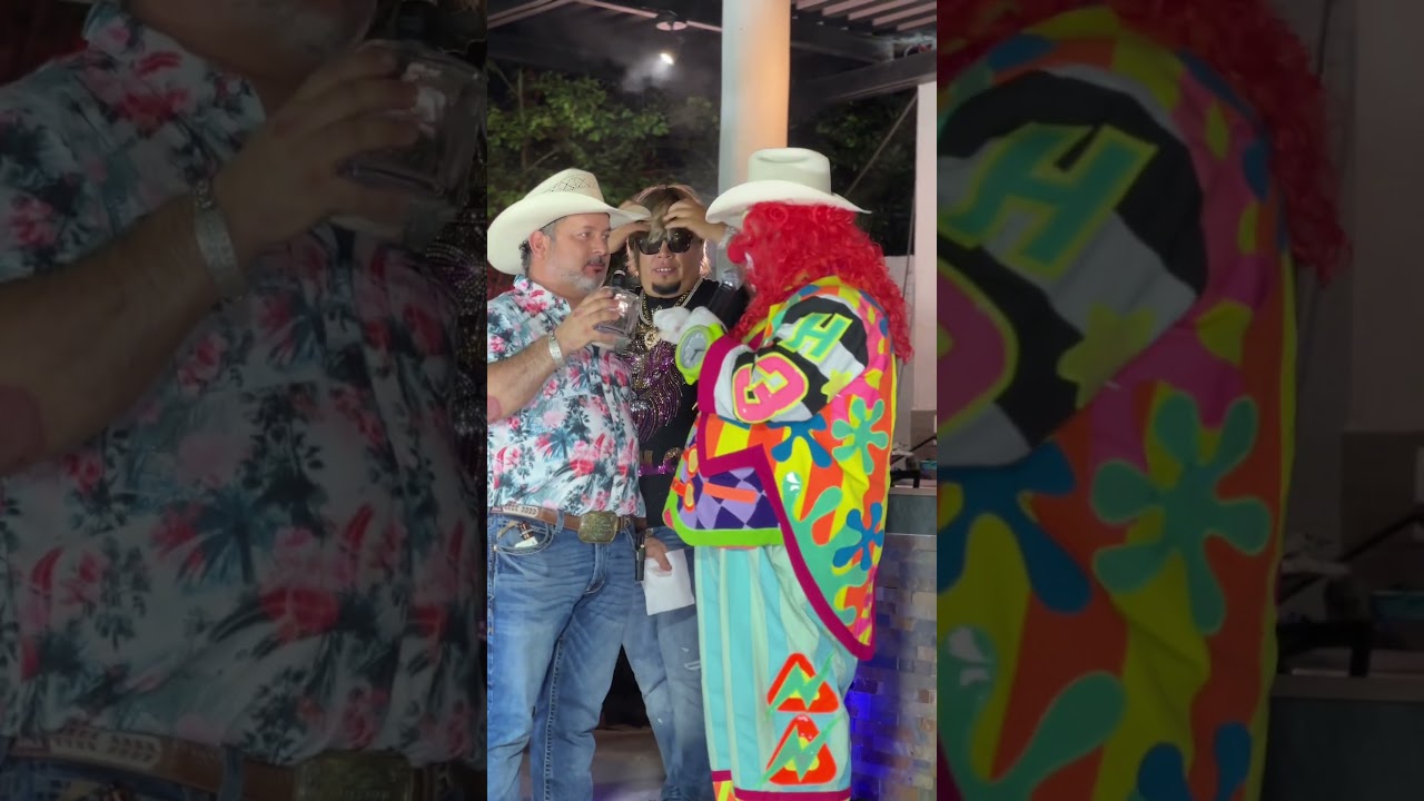 HAY TRAIGO UNAS B0LSITAS POTRO 🤣 El Payaso Cupy #shortsviral #shortvideos #shortsvideo #video