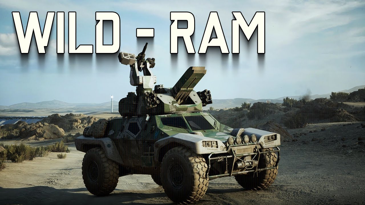 Battlefield 2042 / When You Play Too much AA - Everything is AA.