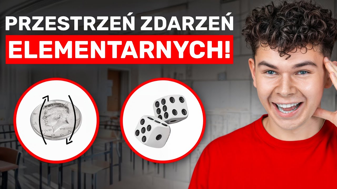 Nie myl tego pojęcia na maturze! DOŚWIADCZENIE LOSOWE w 12 minut❗
