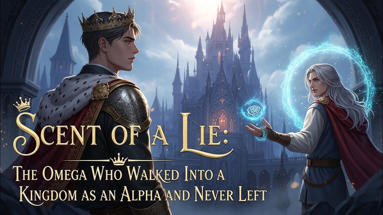 ​🔱 He Came as a Conqueror: The High Omega Who Made the Alpha King Stop Pretending ❤️‍🔥