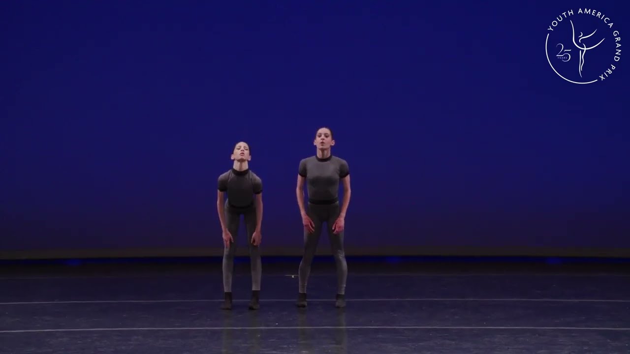 Valerian Youth - Lior Wieder and Shachar win 1st place contemporary duet, YAGP 2024