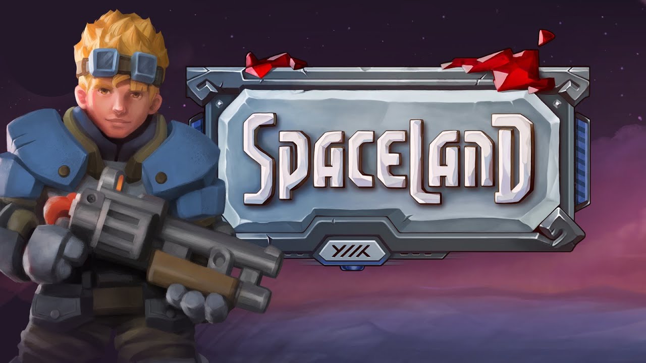 Spaceland: Sci-Fi Indie Tactics ➤ СПЕЙСЛЕНД Прохождение Игры №1