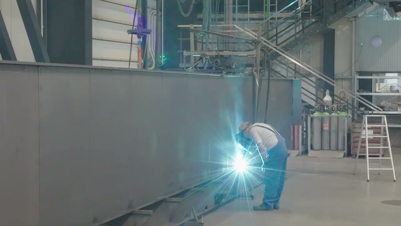 Gersag Krantechnik Firmenvideo