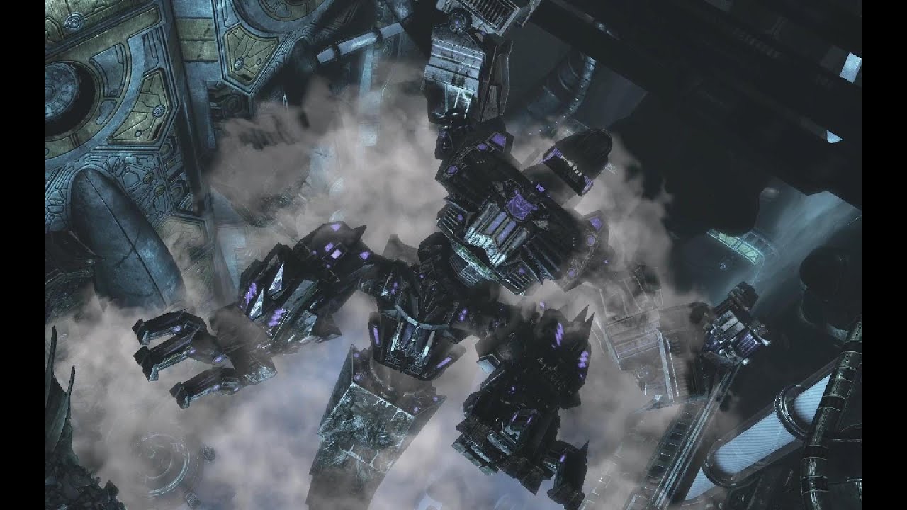 One Shall Stand | Transformers: War For Cybertron