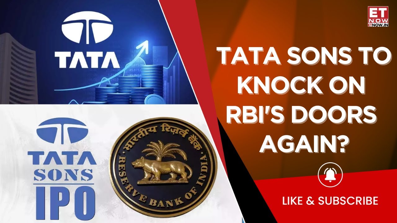 Tata Sons Mulling To Seek Listing Waiver | Tata Sons Clearing All Public Liabilities | Business News