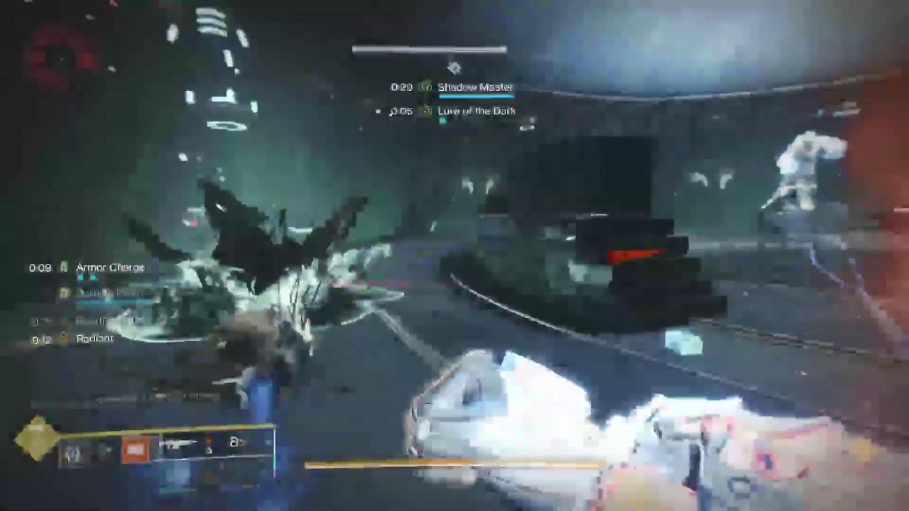 Destiny 2 Equilibrium solo