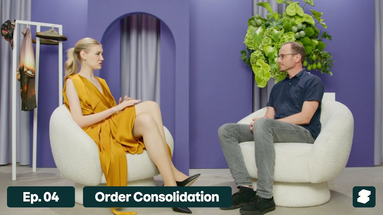 Order Consolidation |&nbsp;Business Casual with Dominik Bertram