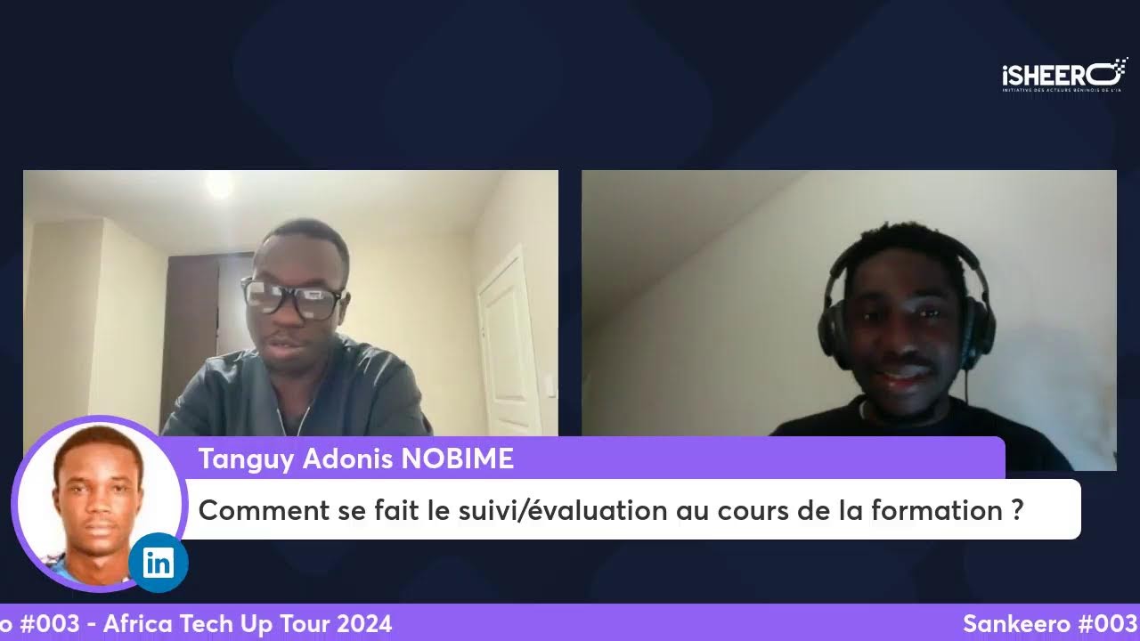 Sankeero #003 - Africa Tech Up Tour 2024