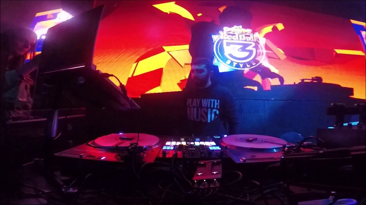 Red Bull 3style 2020 Judge Showcase