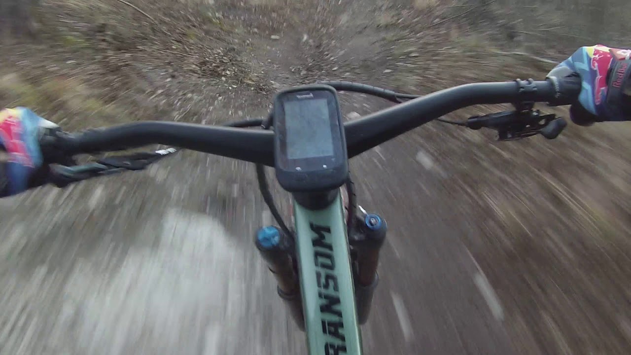 Scott Ransom 2019 Denavolo Enduro PS Go Pro Hero 7