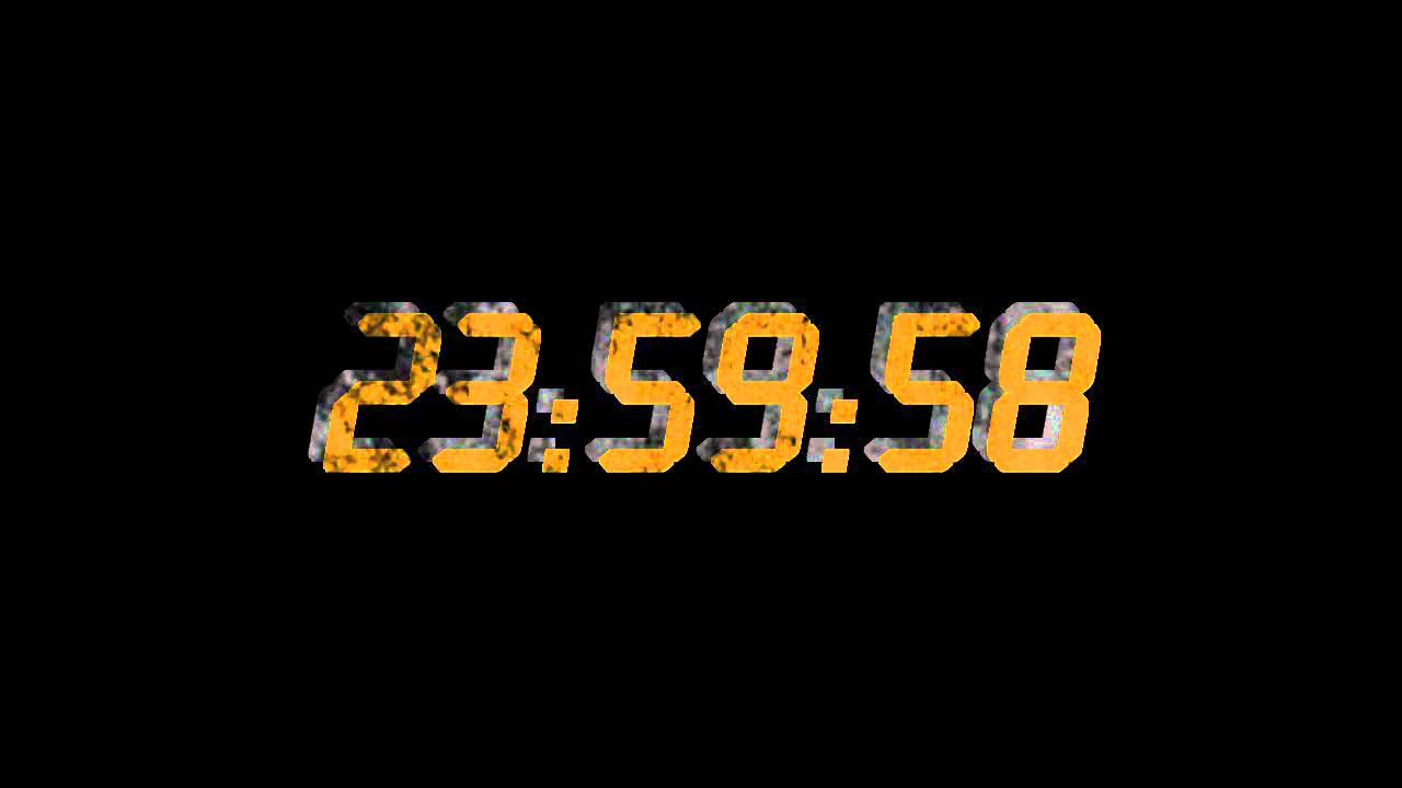 24 horas teste