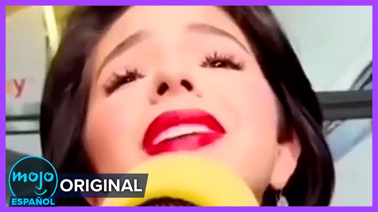 &iexcl;Top 10 Publicaciones WTF de Famosos Latinos!