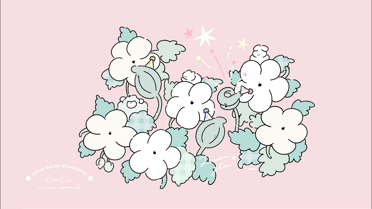 【LiluLilu Music】Spring Garden 🌸 Calming Jazz for Pet Sleep | 25min Morning Relaxation