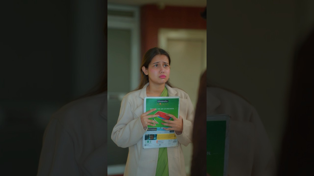 School teacher ki beti 🥹❤️💯 