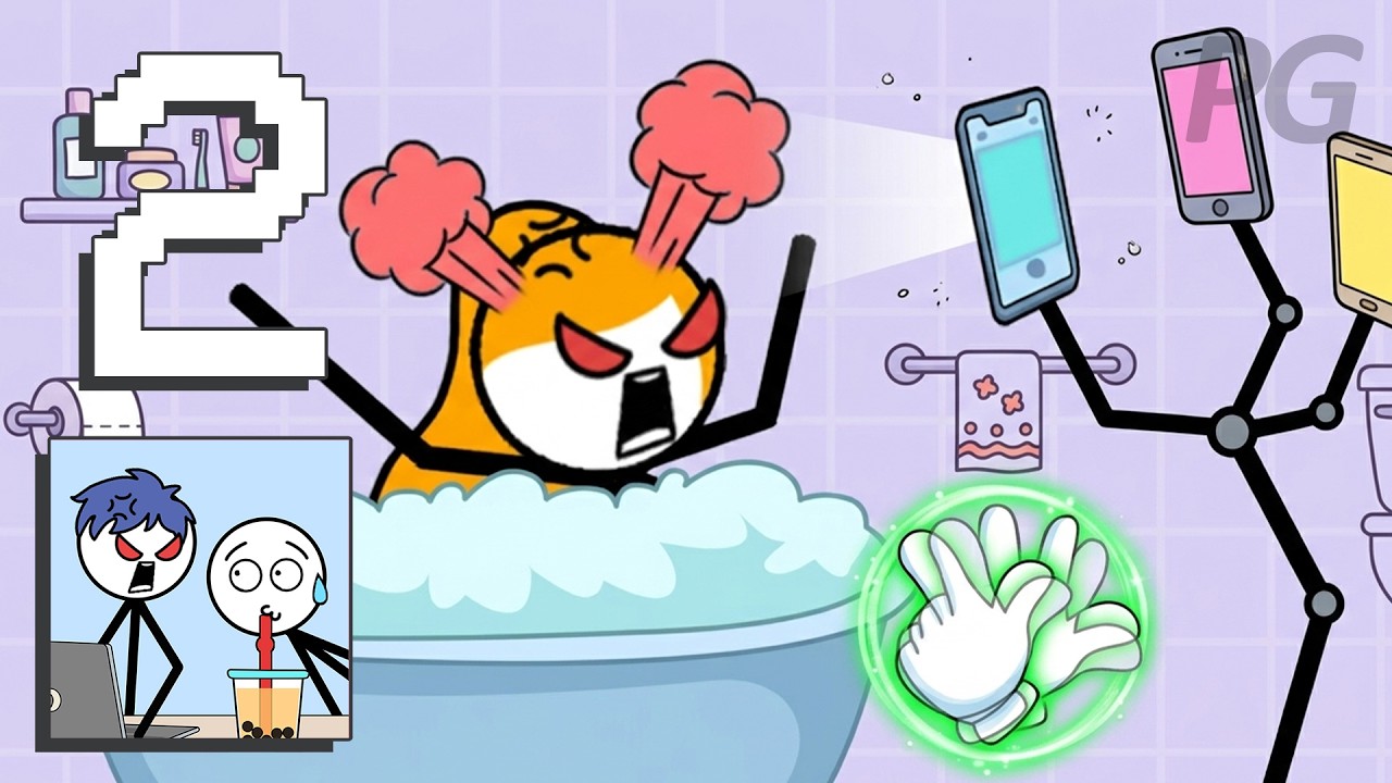 Tap Fighter: Не попадись, часть 2