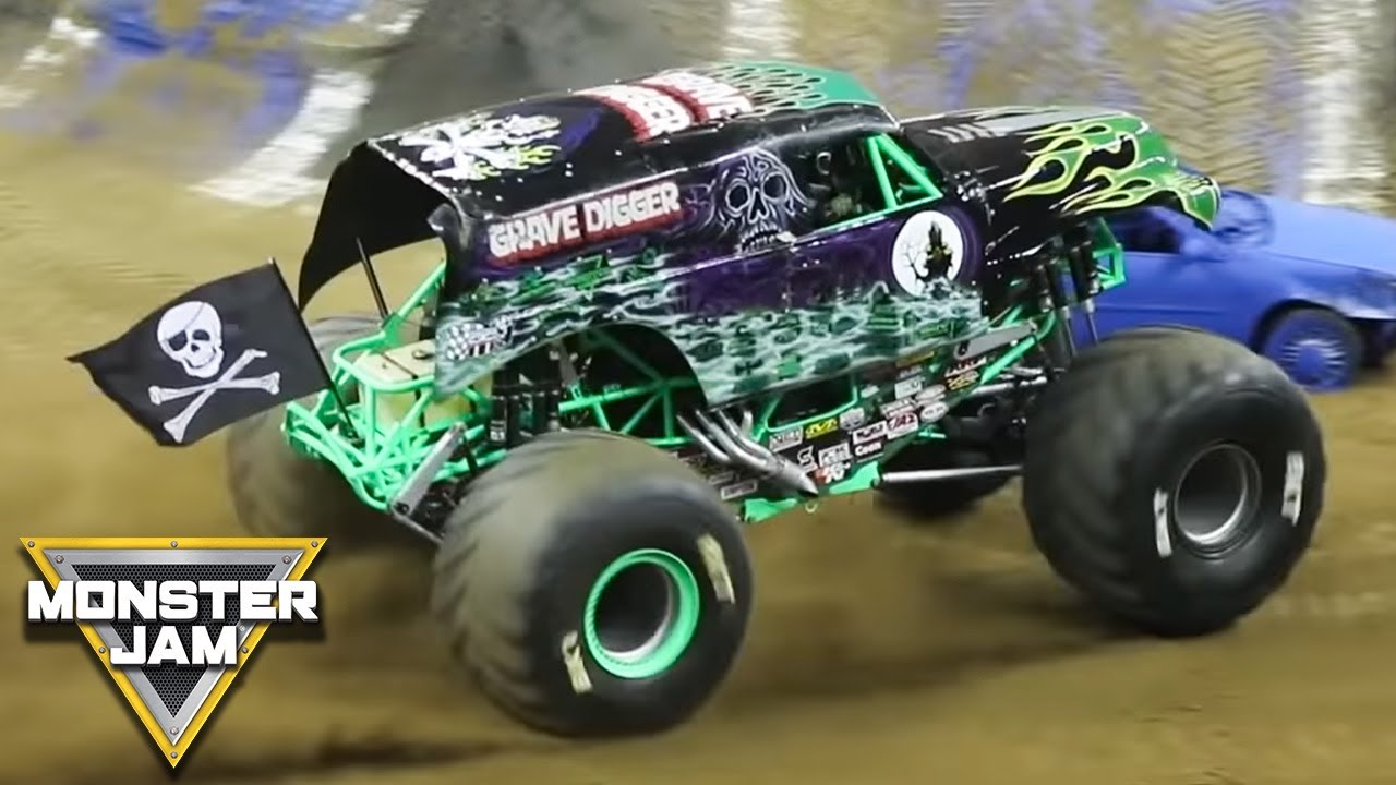 Trenton, NJ Highlights | Monster Jam 2018 | Monster Jam
