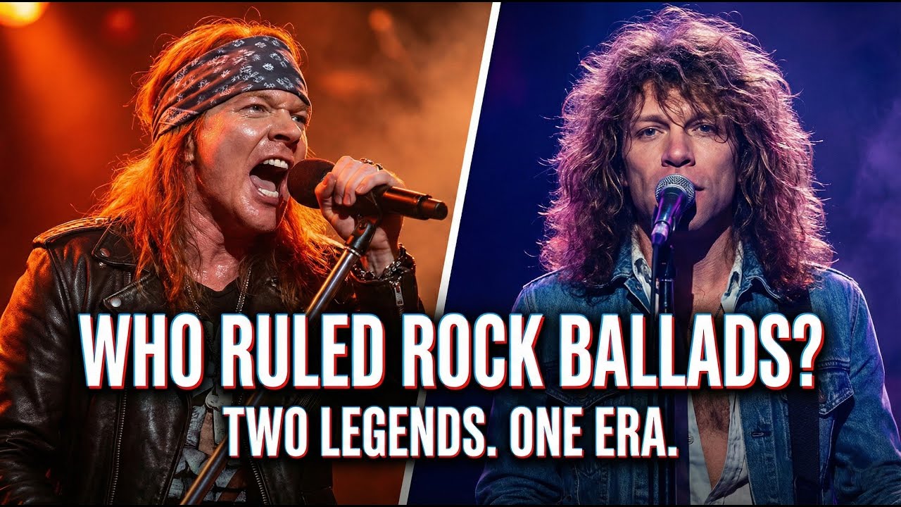 You Weren’t Ready for These Rock Ballads | Deep Emotion Guaranteed | BalladVerse