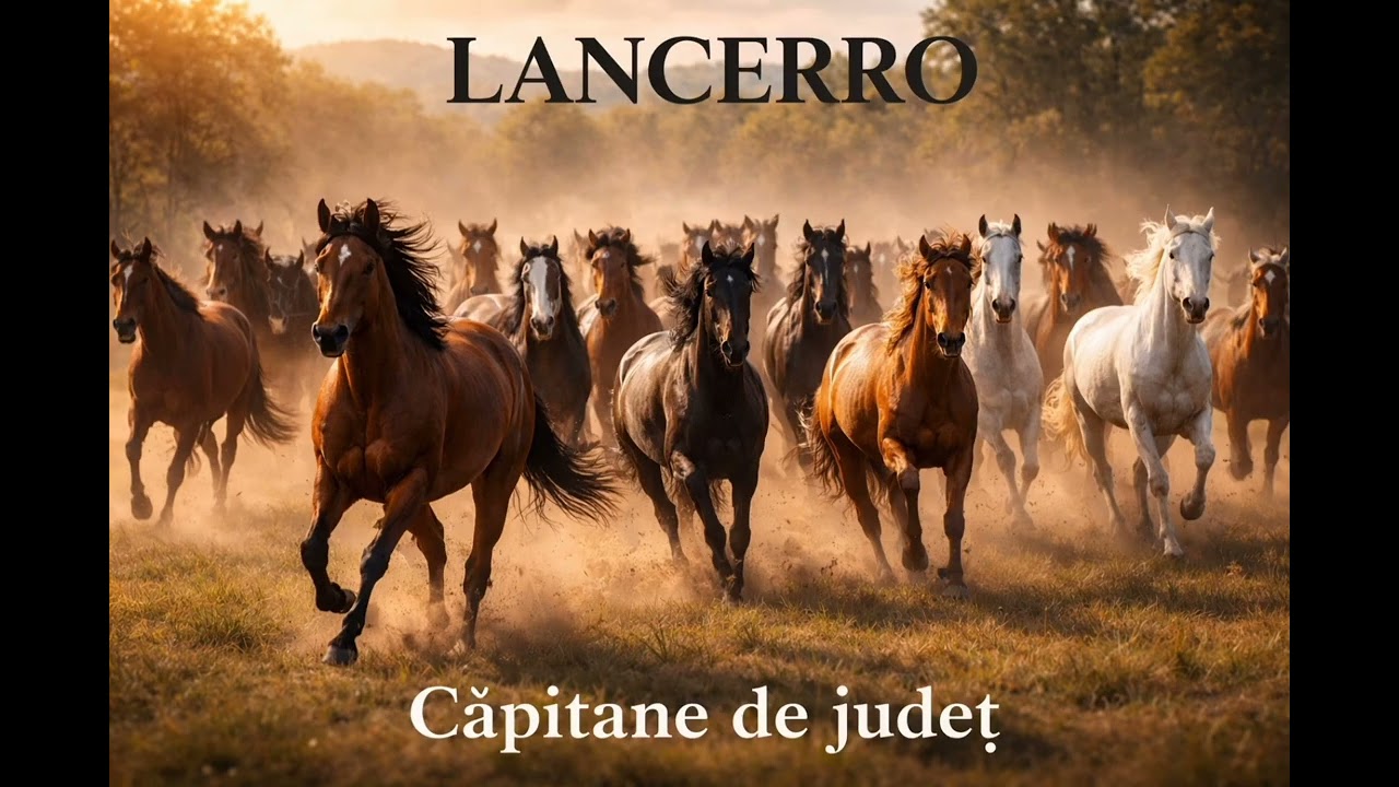 Lancerro - Căpitane de județ (Remix)