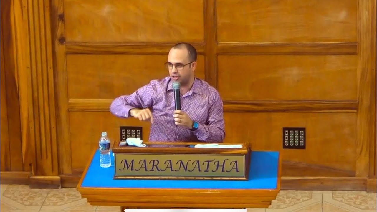 La bendición sacerdotal | Números 6:22-27