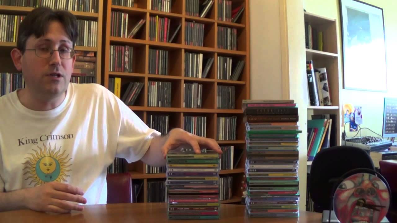 15. The Grand Wazoo By Frank Zappa Rubbish Review. in The Court of The Wenton Knave