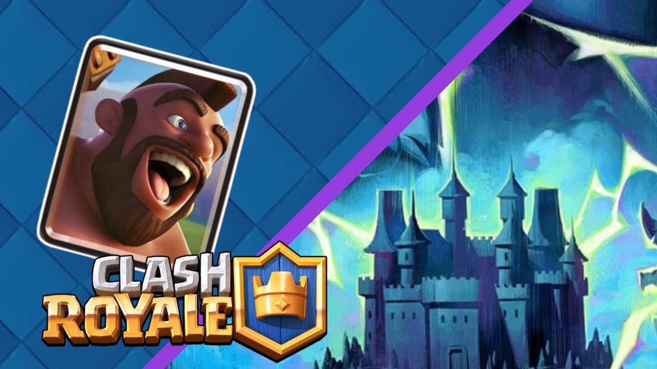 CLASH ROYALE-si sale si sale 