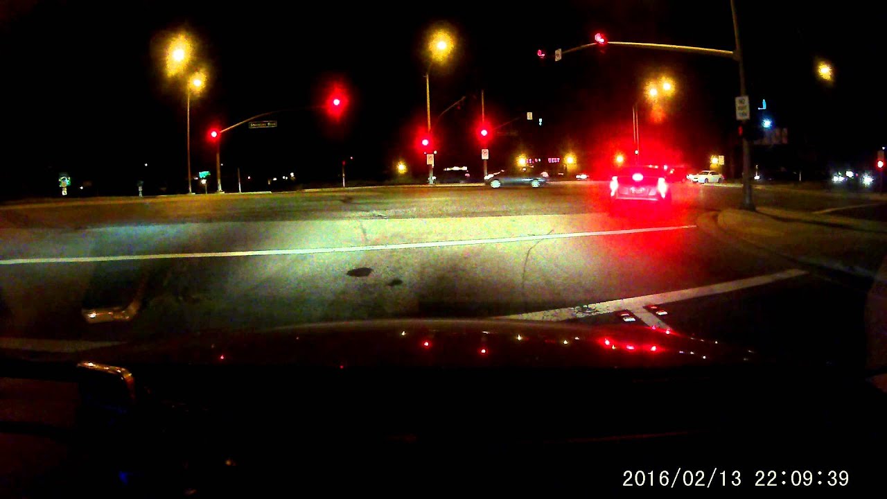 No right turn on red