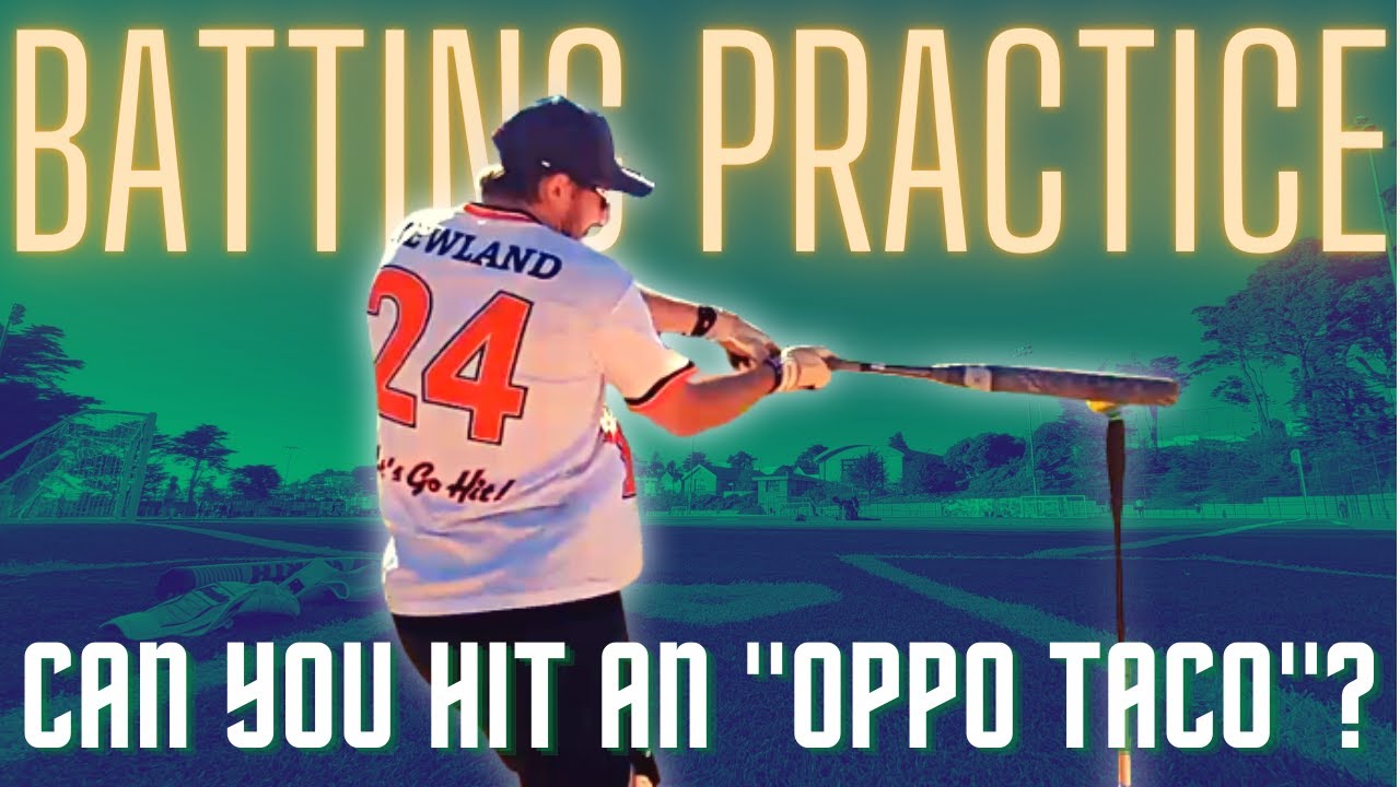 Teeing Off (Part II) - Backside Boogie - Working the opposite field | ASA / USSSA Slowpitch Softball