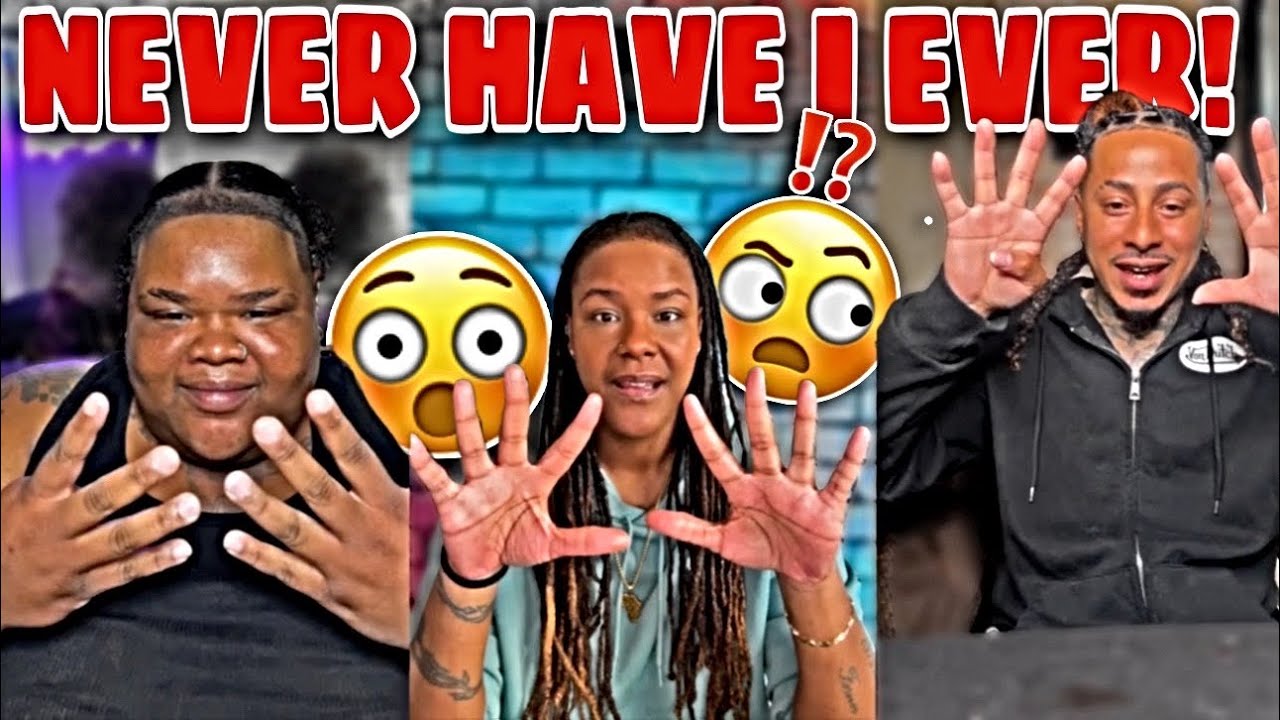 УМОРИТЕЛЬНО, НИКОГДА Я НЕ БЫЛ С БАНДОЙ!!! ✋🏾🤚🏾❌🤣 @VonCrazyFamily @RaeLove100