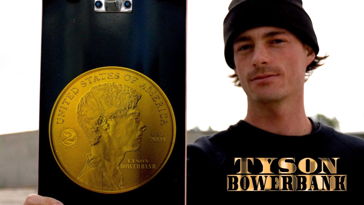 Tyson Bowerbank | "Obverse" | 2 Cents Part