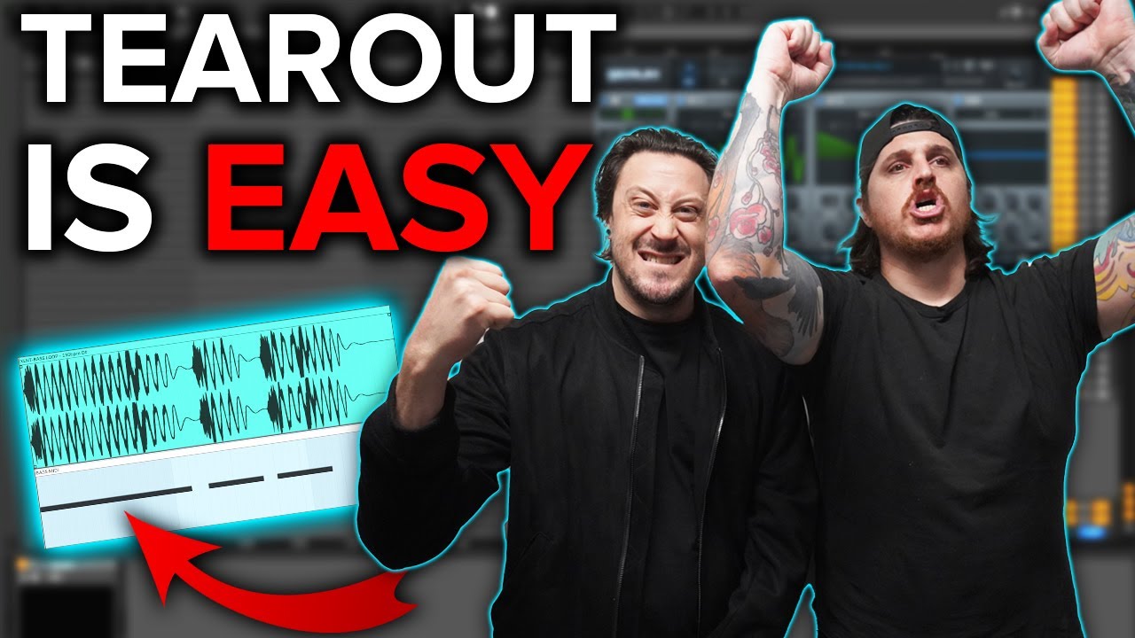 Этот хак с Tear Out Drop взорвёт вам мозг! 🤯 [СКАЧАТЬ БЕСПЛАТНО]
