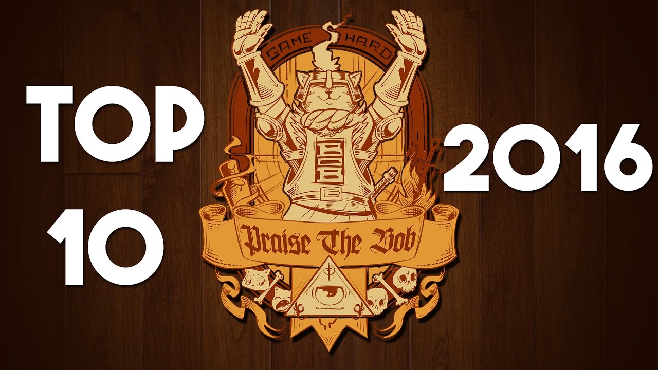 Top 10 2016 - Bobospider