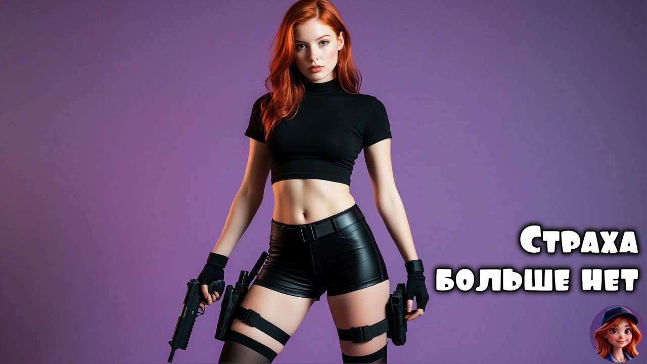 Страха больше нет 🎵 - (Ai)